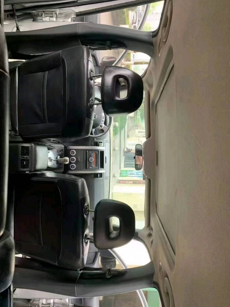 郑州14年日产奇骏6