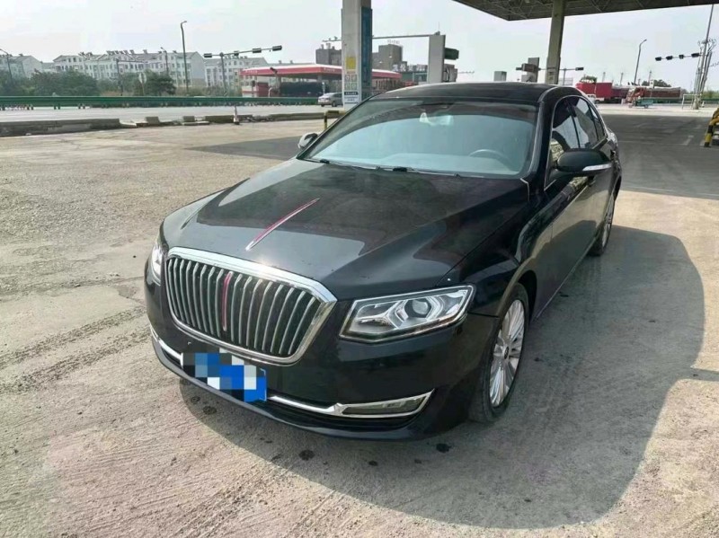 东营22年红旗H72