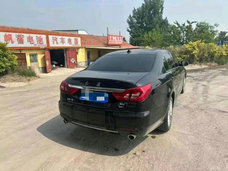 东营22年红旗H75