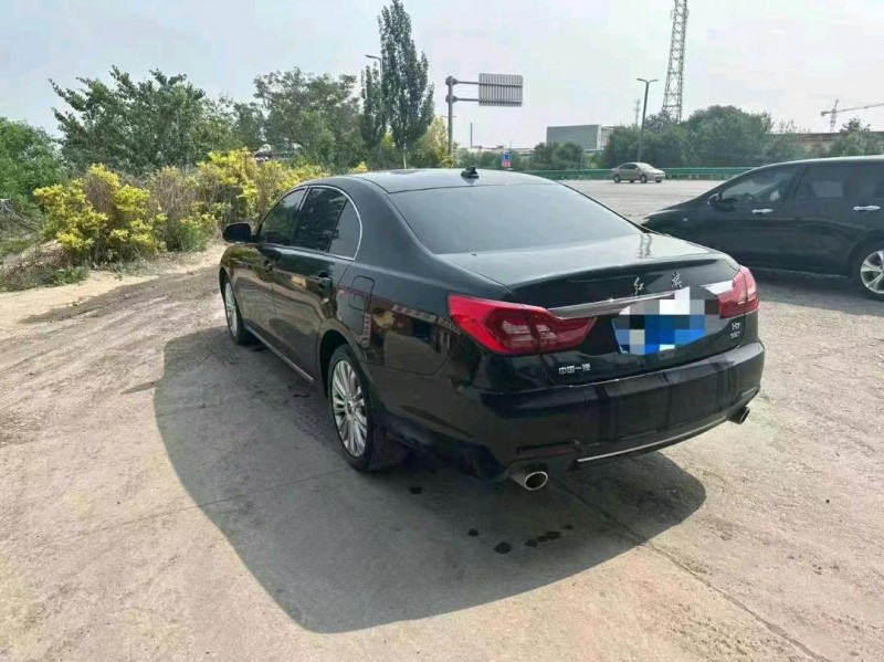 东营22年红旗H76