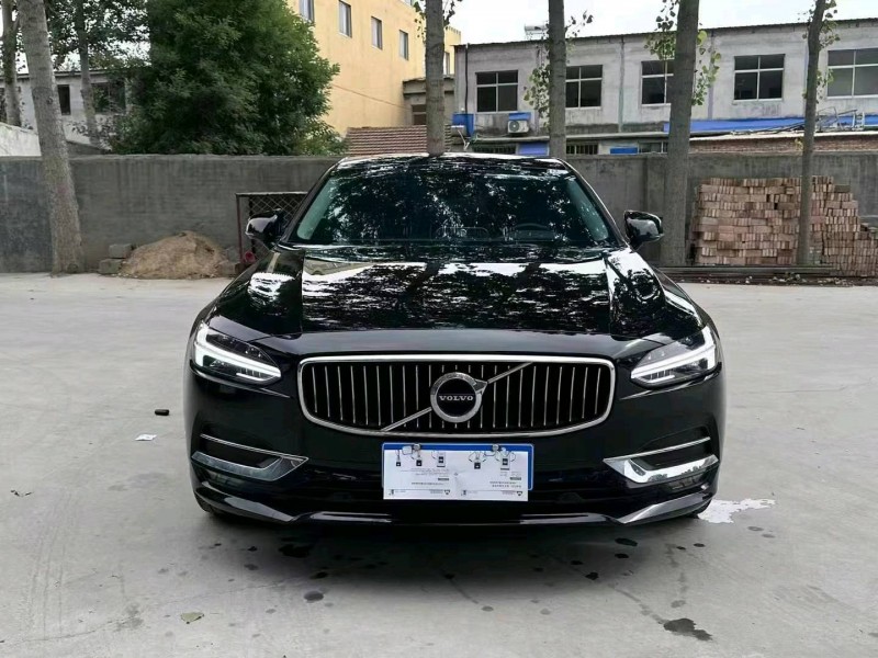 东营21年沃尔沃S901
