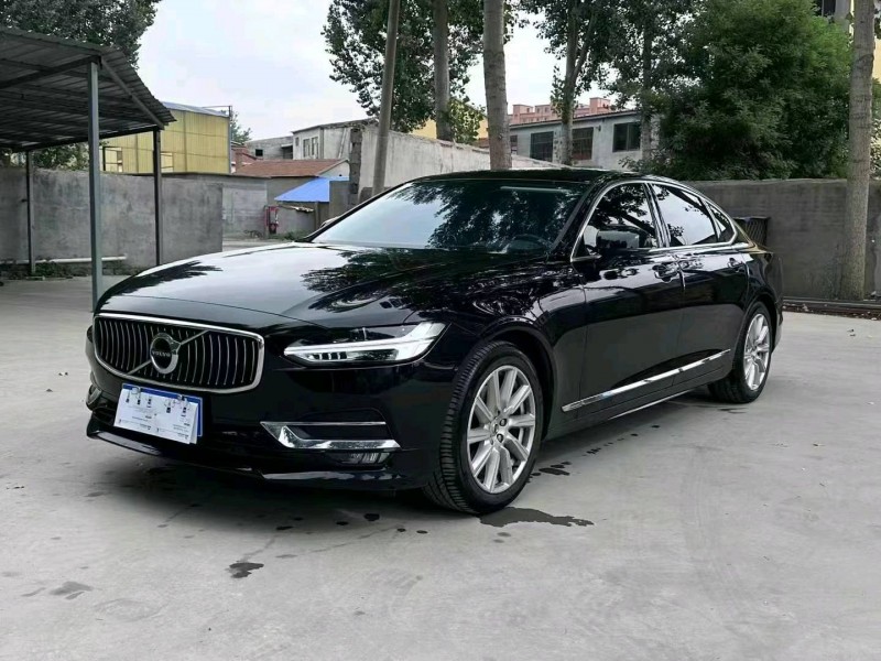东营21年沃尔沃S902