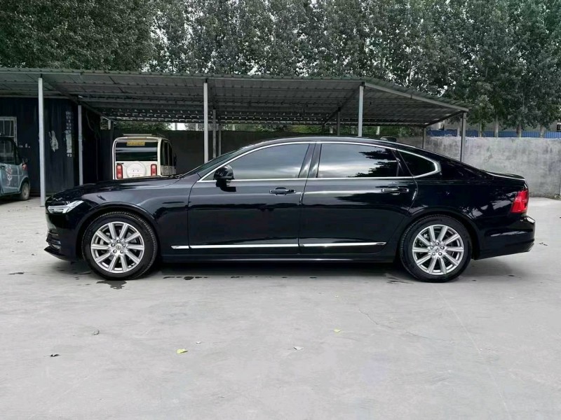 东营21年沃尔沃S903