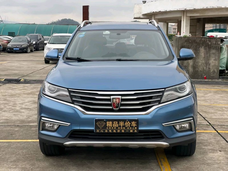 東莞18年榮威RX51