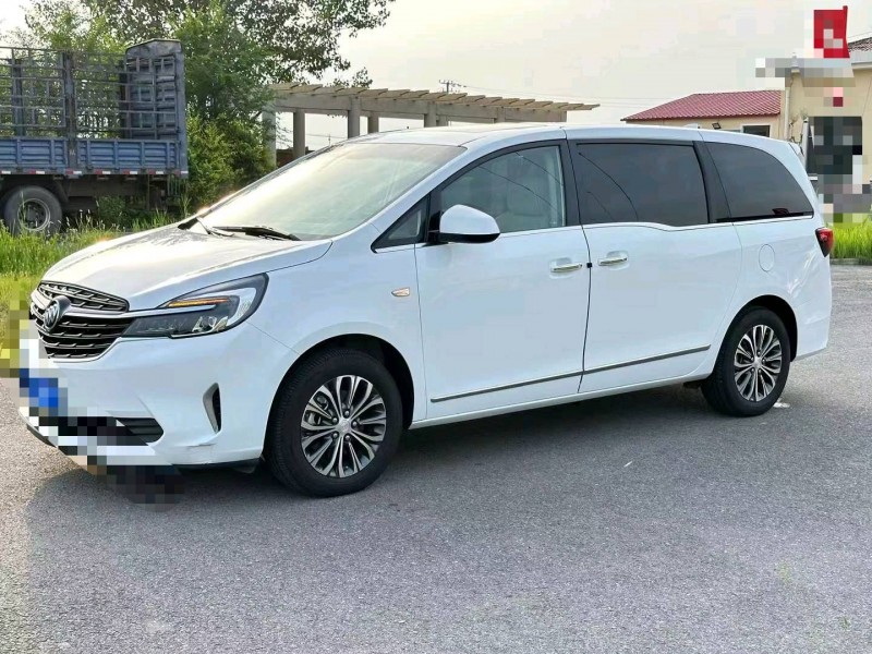 沧州21年别克GL83