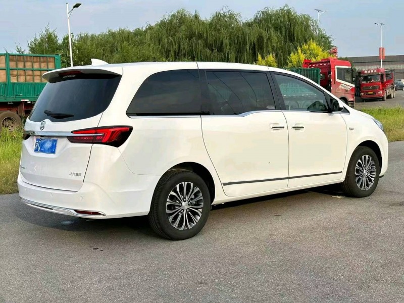 沧州21年别克GL86