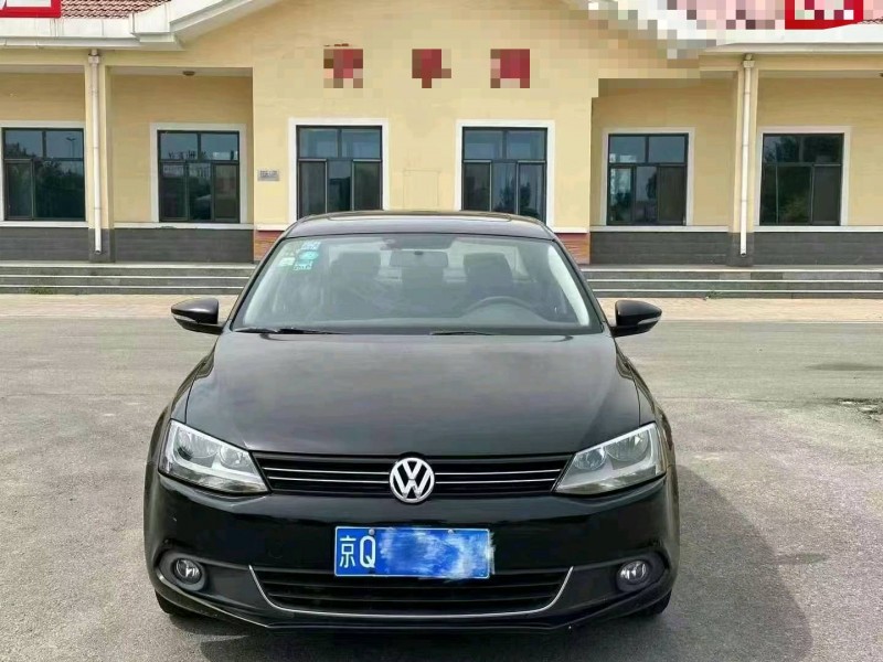 沧州13年大众速腾1