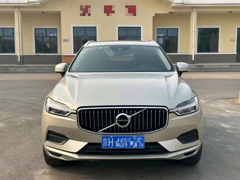 沧州18年沃尔沃XC601