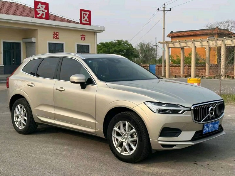 沧州18年沃尔沃XC602