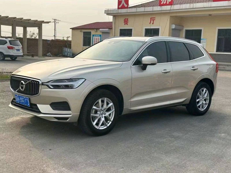 沧州18年沃尔沃XC603