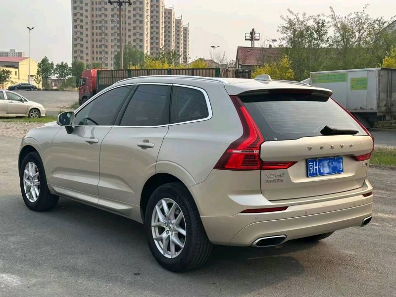 沧州18年沃尔沃XC608