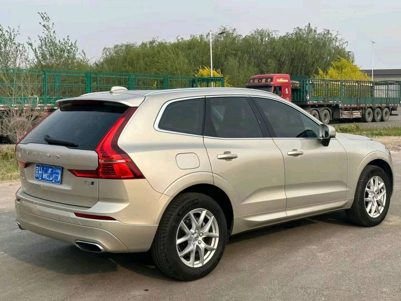 沧州18年沃尔沃XC609