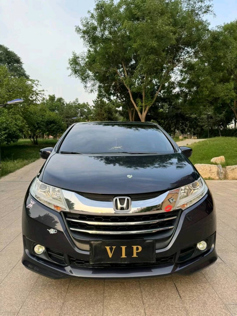 邢台15年本田奥德赛1