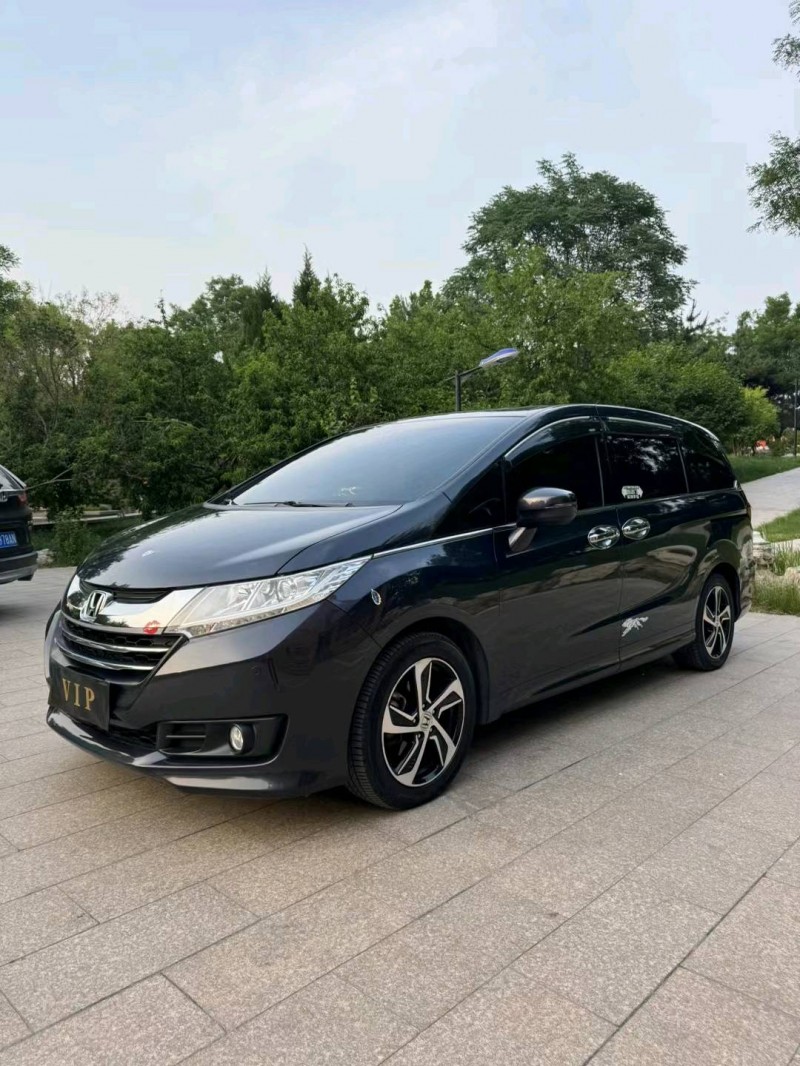 邢台15年本田奥德赛2