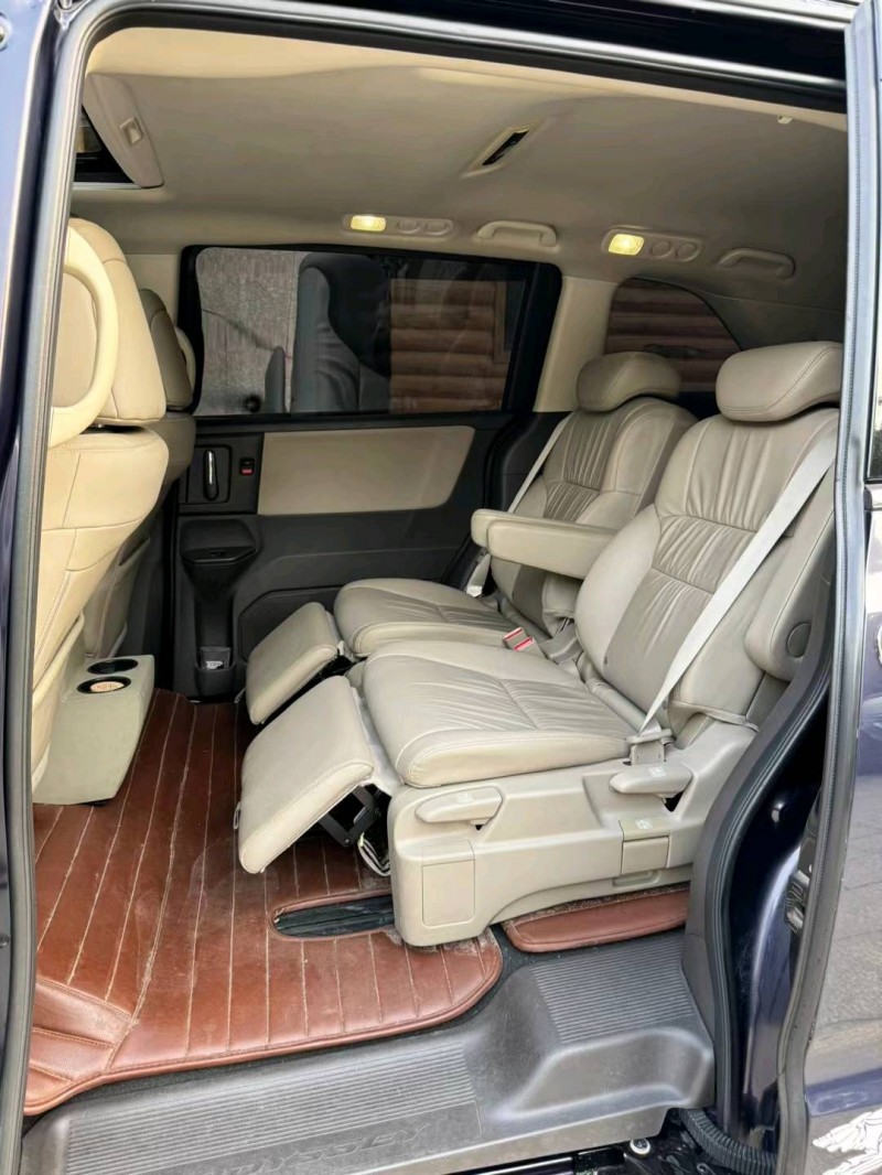 邢台15年本田奥德赛7