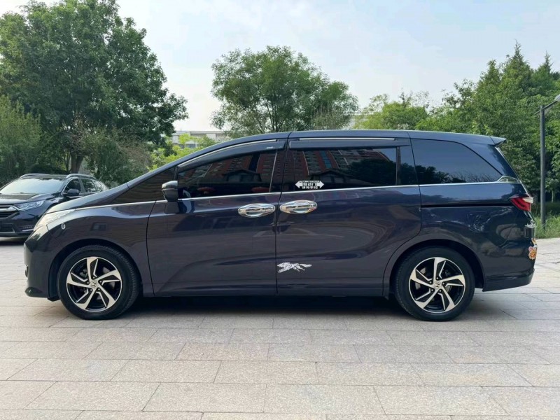 邢台15年本田奥德赛8