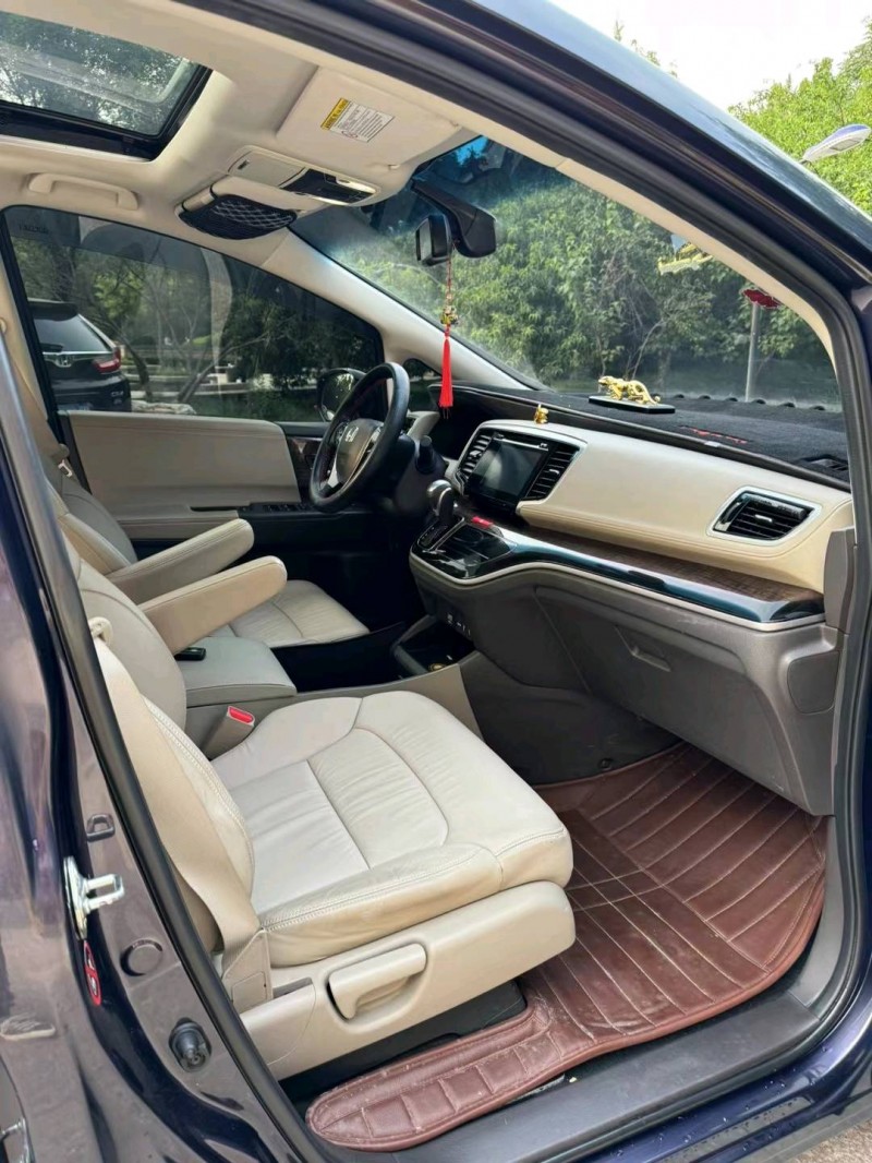 邢台15年本田奥德赛9