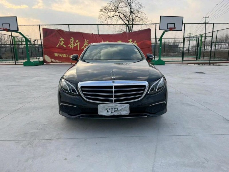 徐州19年奔驰E1