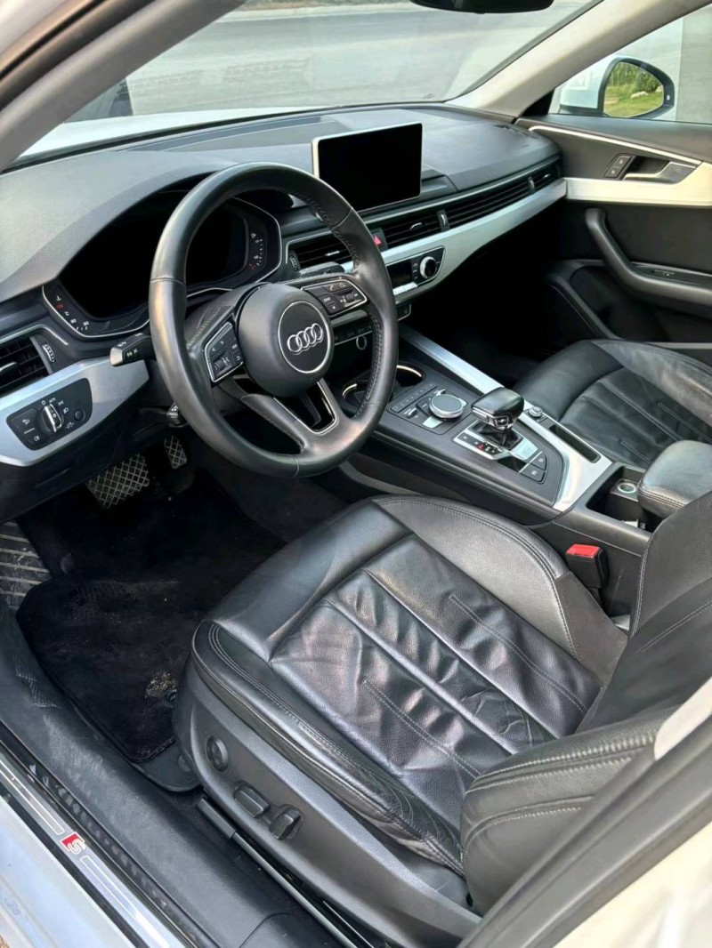 宿迁21年奥迪A4L6