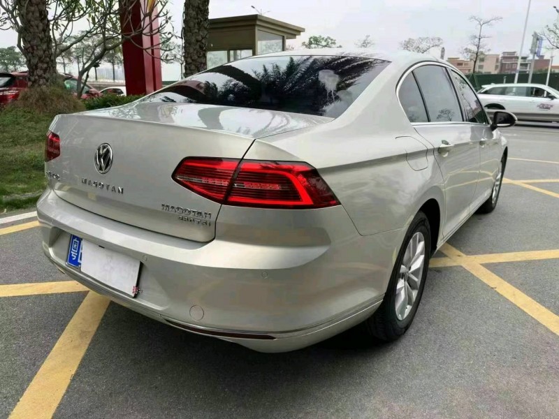 佛山19年大众迈腾5