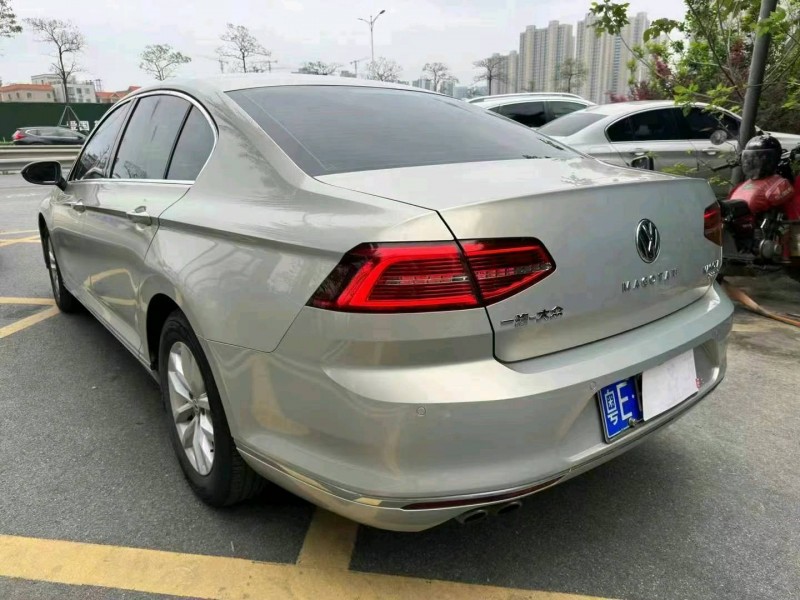 佛山19年大众迈腾9