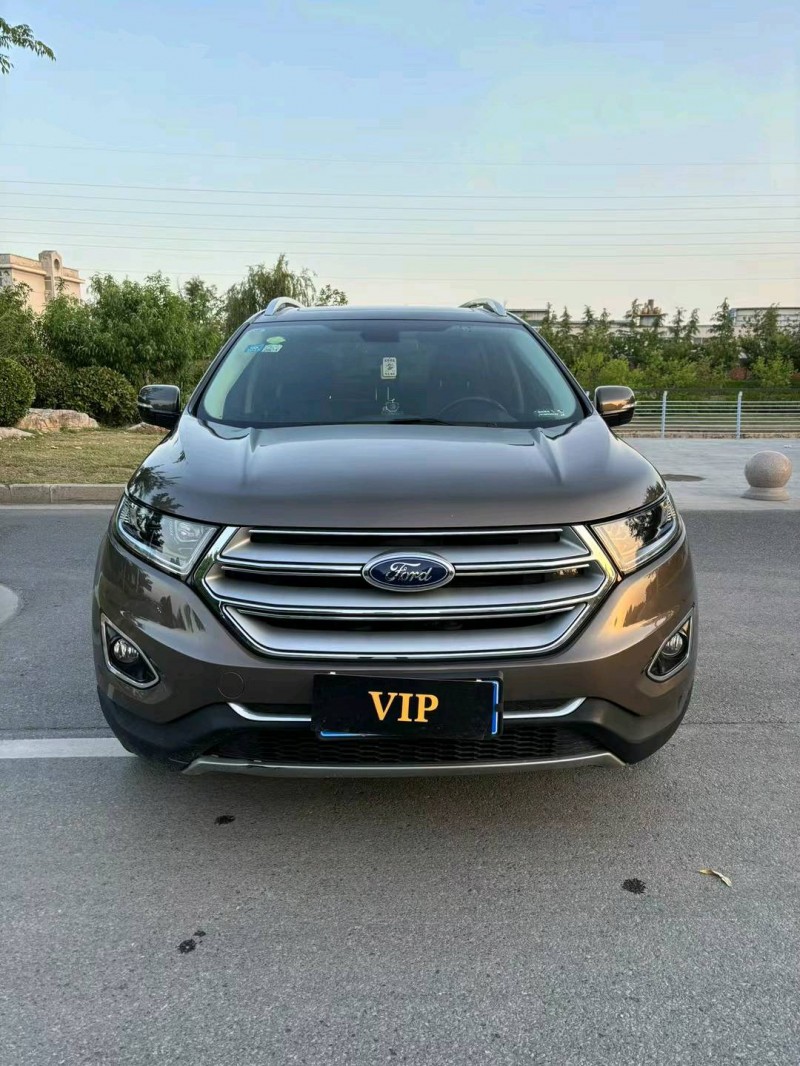 盐城19年福特锐界1