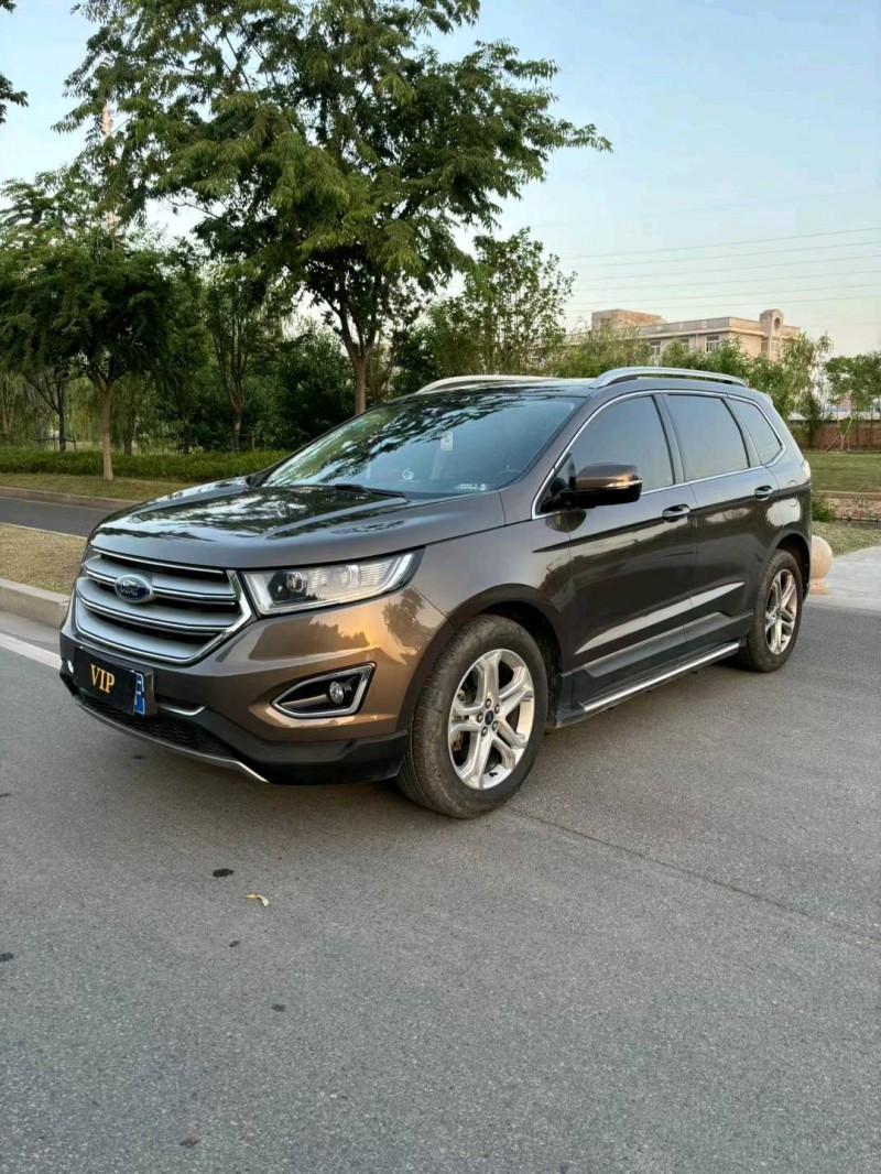 盐城19年福特锐界2