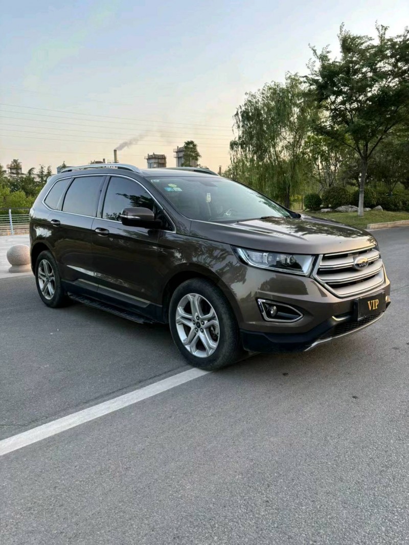 盐城19年福特锐界3