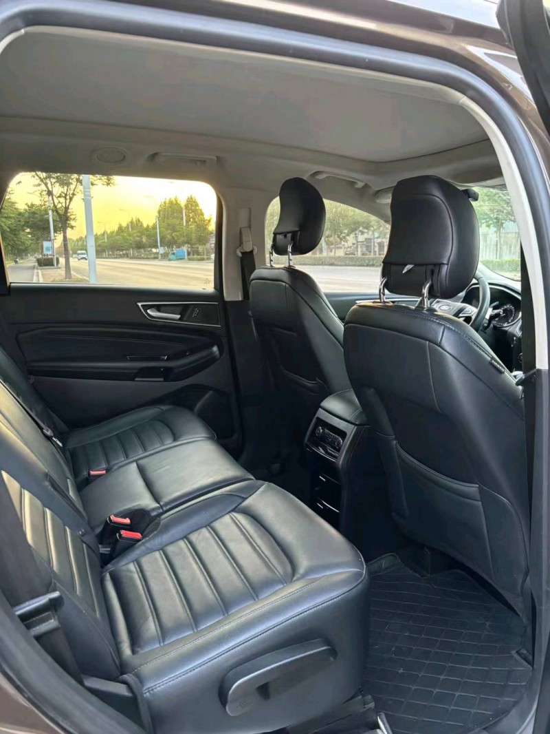 盐城19年福特锐界4