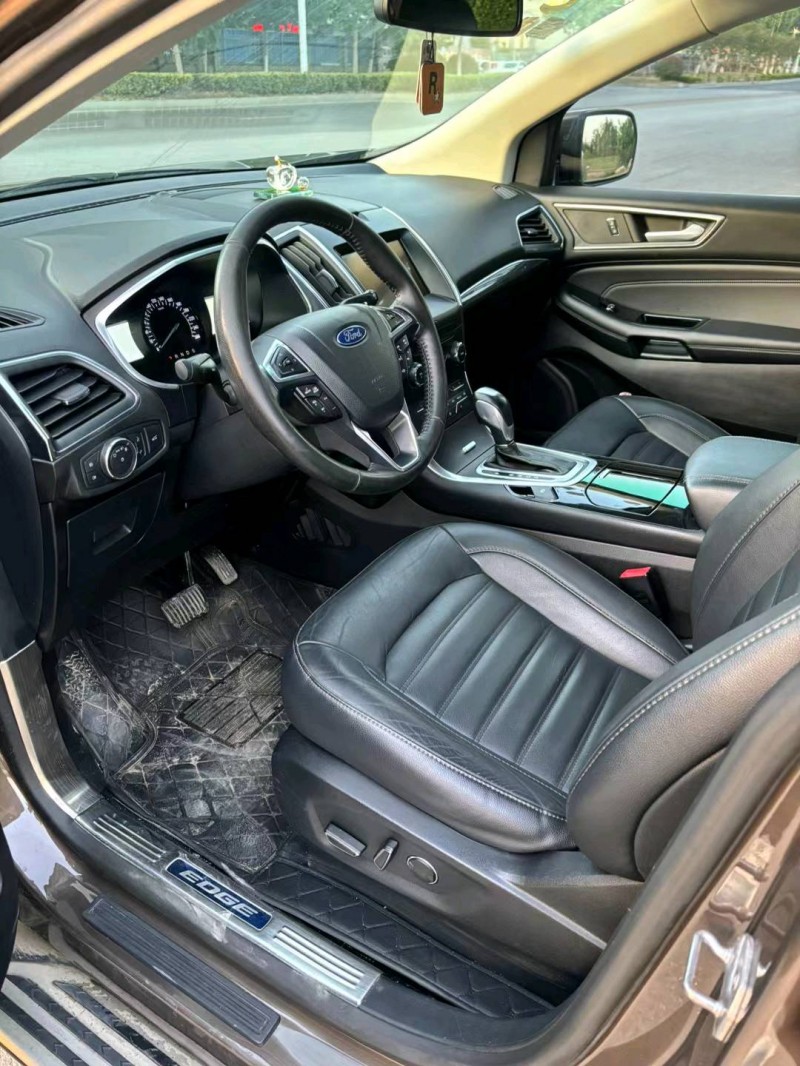 盐城19年福特锐界6