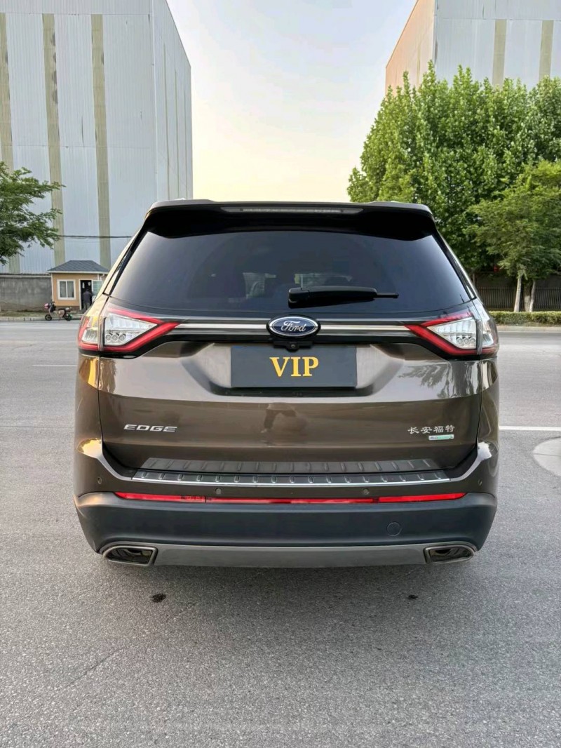 盐城19年福特锐界9