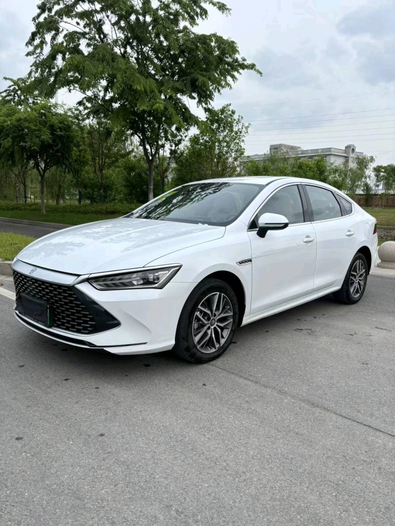 宿迁24年比亚迪秦2