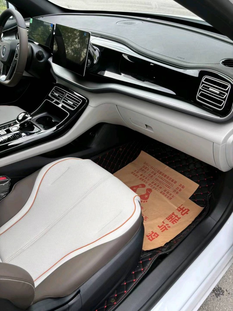 宿迁24年比亚迪秦4