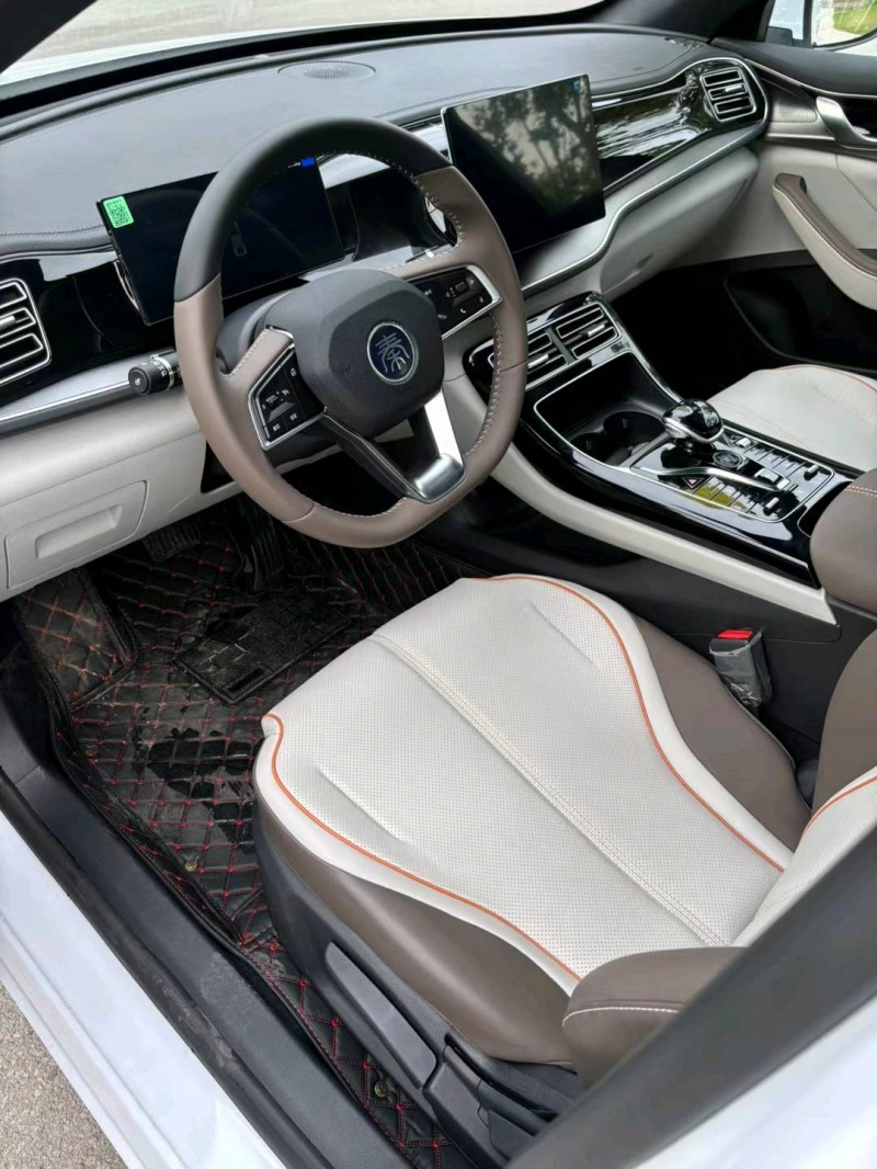 宿迁24年比亚迪秦6