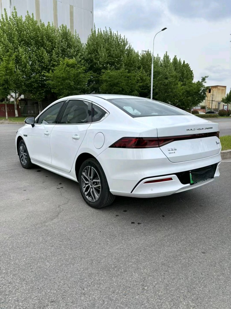 宿迁24年比亚迪秦7