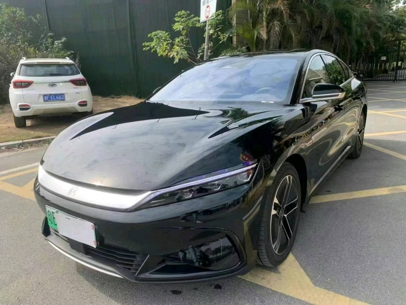 佛山23年比亚迪汉6