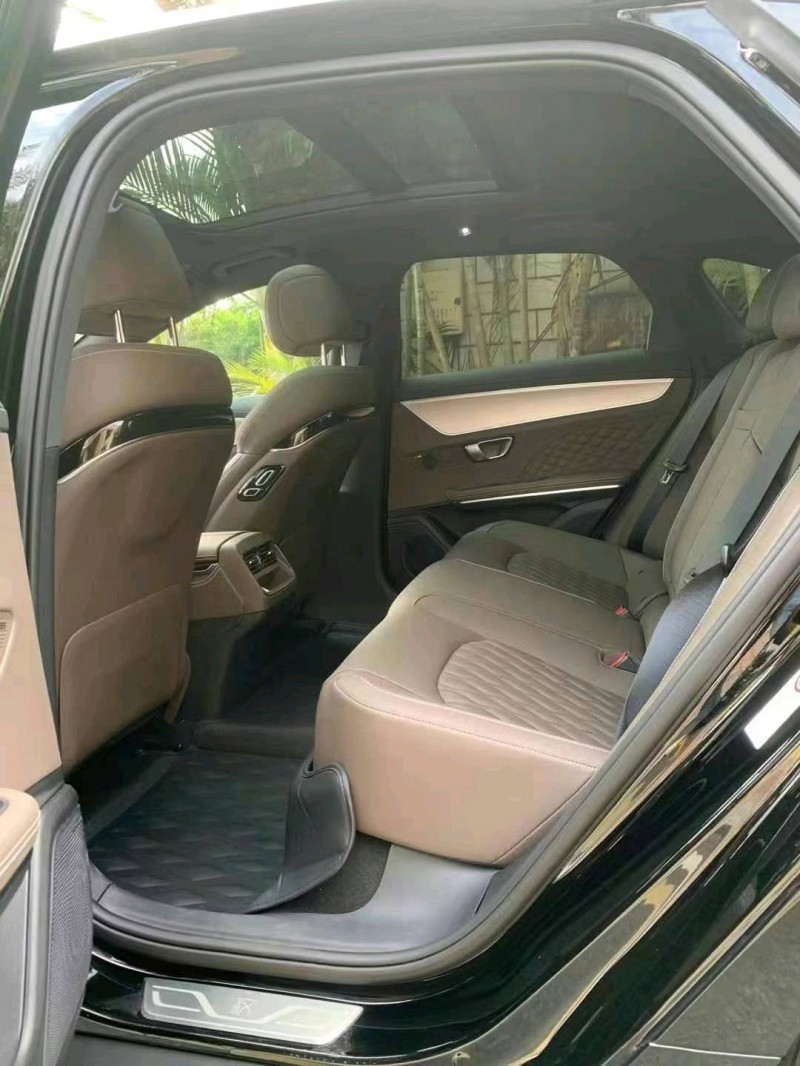 佛山23年比亚迪汉7