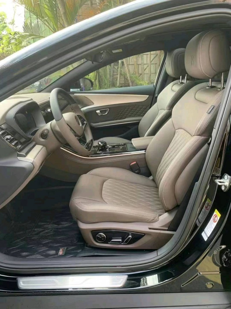 佛山23年比亚迪汉9