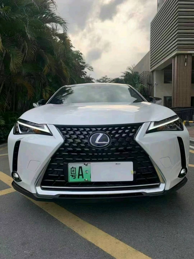 佛山21年雷克萨斯ES1