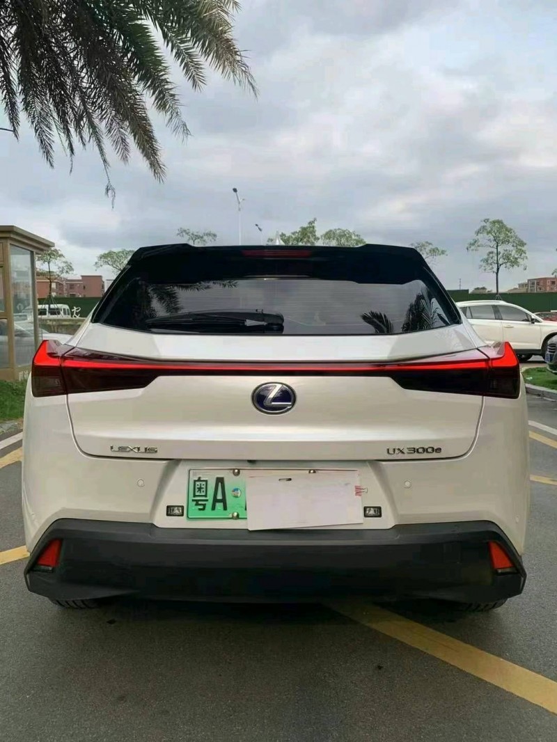 佛山21年雷克萨斯ES2