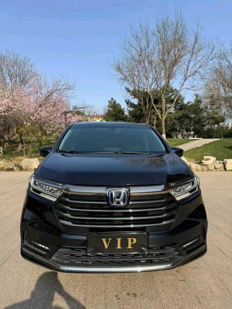 邢台22年本田奥德赛1