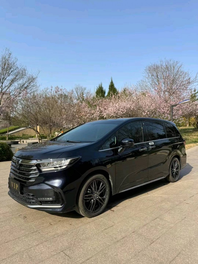 邢台22年本田奥德赛2