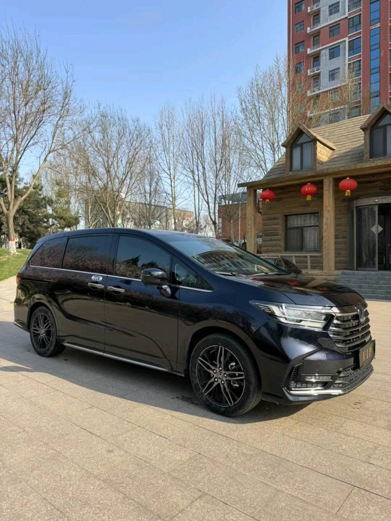 邢台22年本田奥德赛3