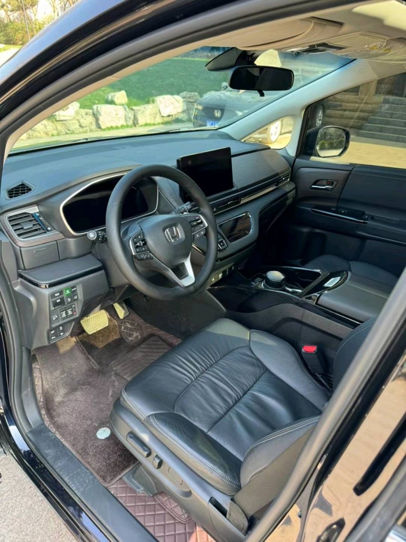 邢台22年本田奥德赛4