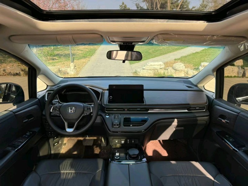 邢台22年本田奥德赛5