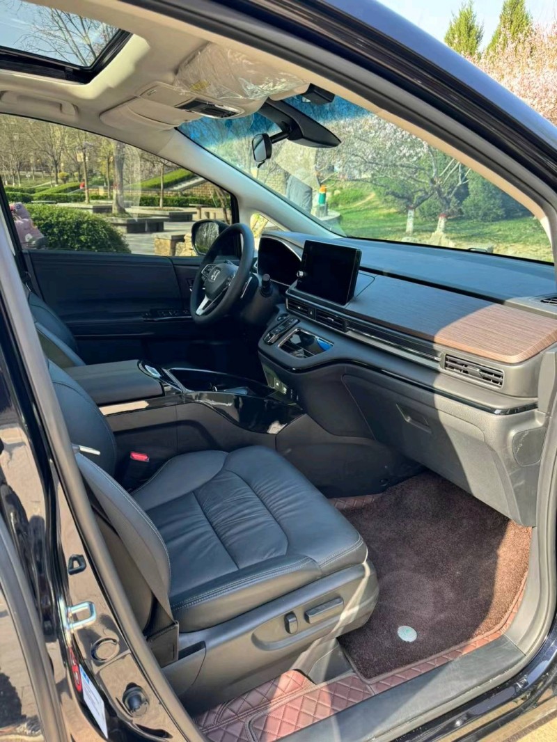 邢台22年本田奥德赛7