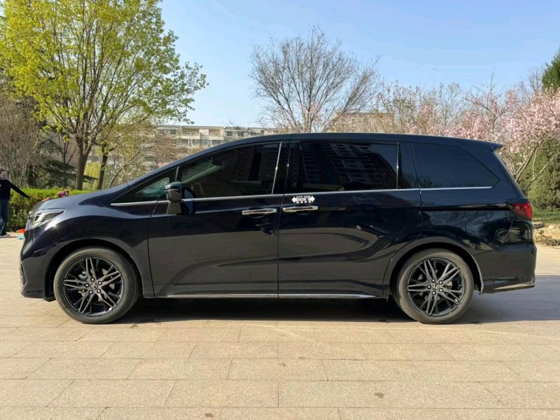 邢台22年本田奥德赛8