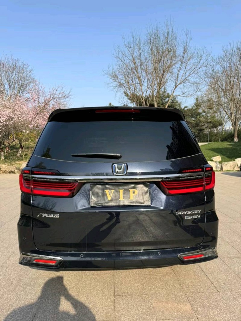 邢台22年本田奥德赛9