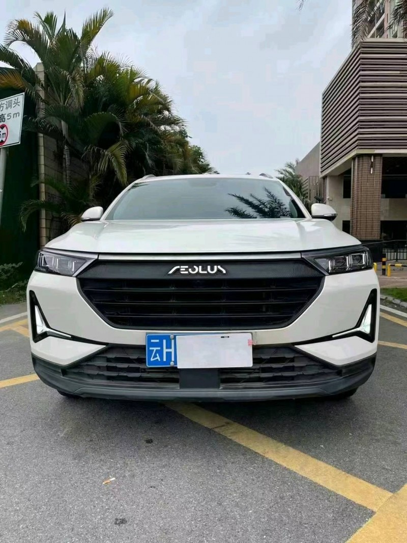 佛山21年东风风光1