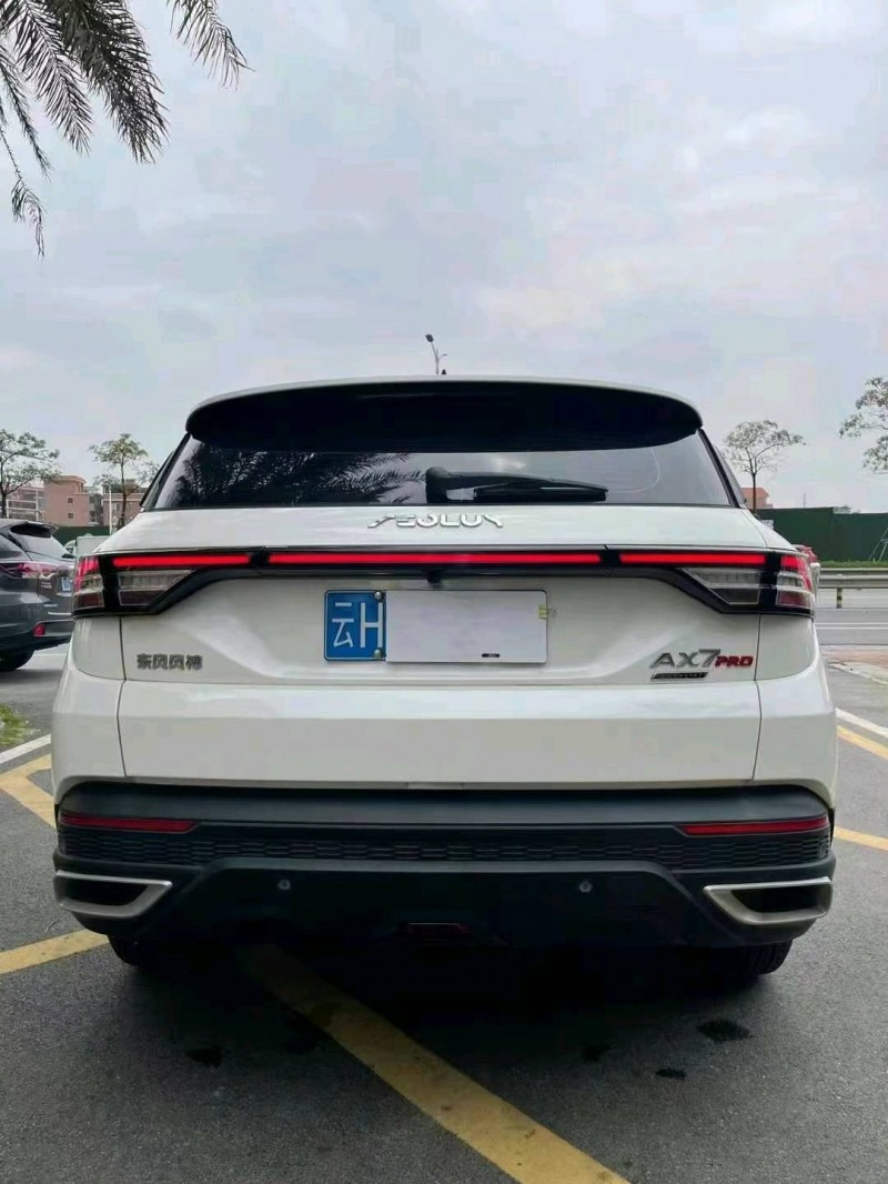 佛山21年东风风光2